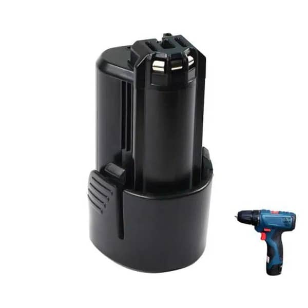 12 V Rechargeable Drill Battery, 1.5 Ah
