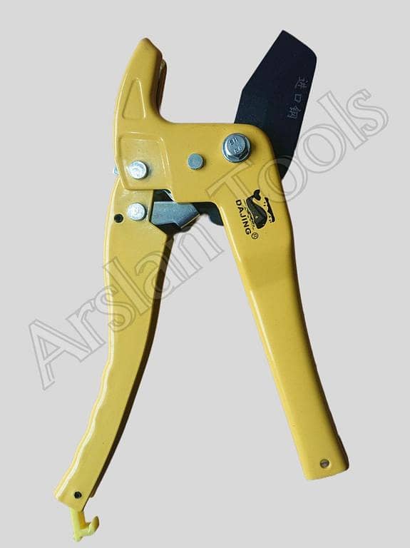 PPR Cutter — 3 mm to 42 mm Cutting Diameter, High-Quality, Sharp Blade