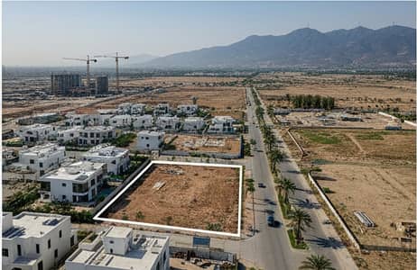 PRIME 500 YARDS PLOT FOR SALE ZULFIQAR STREET 04 DHA Phase VIII Zone A | Demand: 10.50 Crore