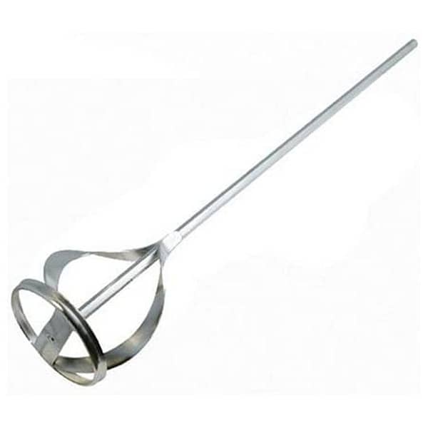 Mixing Rod for Chemical, Mud, Paint, Glue or Liquid (8 mm diameter, 18 inches)