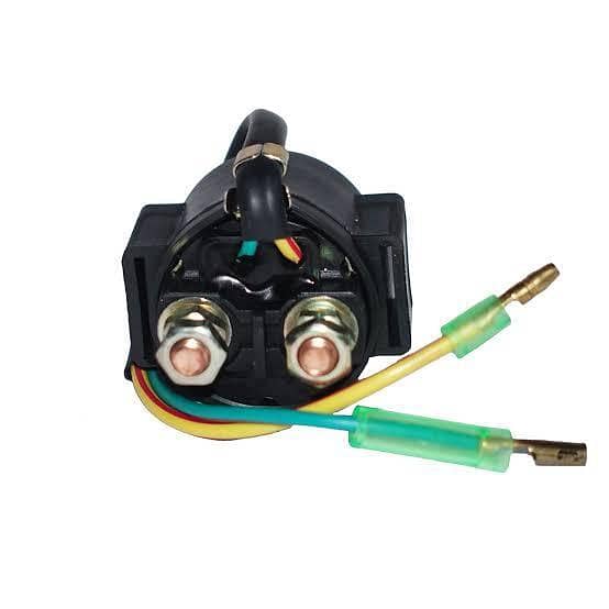 12V Starter Relay For  Bikes Rikshaw Super Bikes