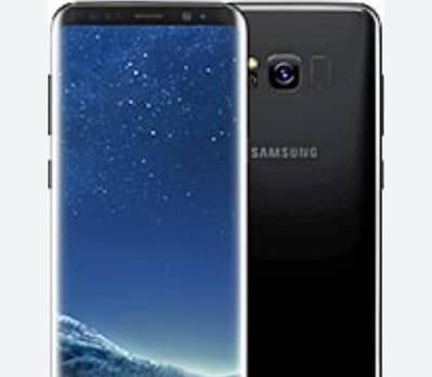 Samsung S8 panel not working