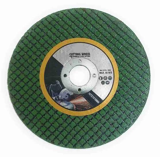 Cutting Wheels for 4-Inch Grinders (100 mm) – High Quality
