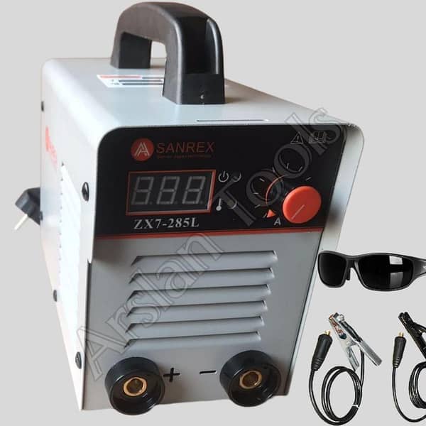 Sanrex Inverter Welding Machine ZX7-285L
