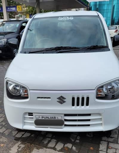 Alto vxl auto 2022 Bank leased