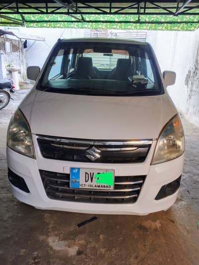 Suzuki Wagon R VXL 2018