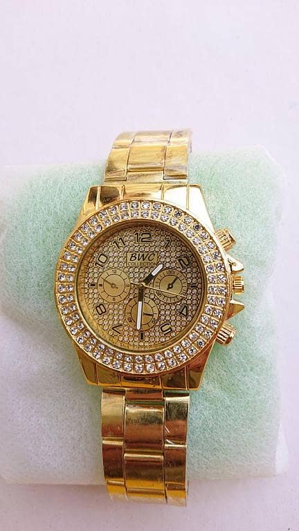 Wrist Watch for Men - Good Quality, Beautiful Design