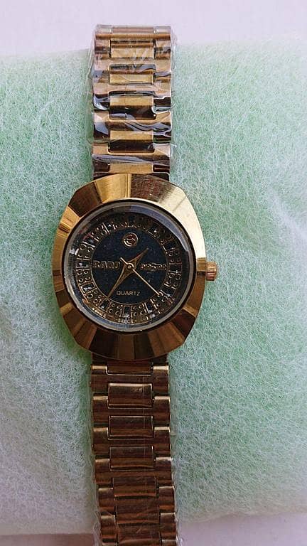 Wrist Watch for Women — Casual and Party Wear (Small Size)