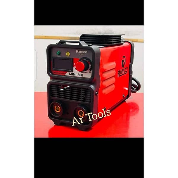 Ramco Mini 300A Inverter Welding Machine