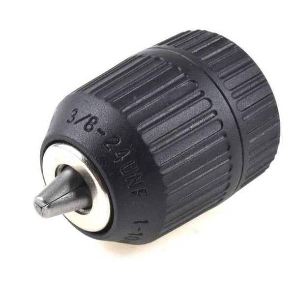 Keyless Drill Chuck 10mm (3/8”) – Universal Size, Imported Quality
