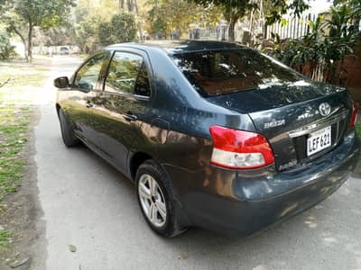 Toyota Belta 2010/2013