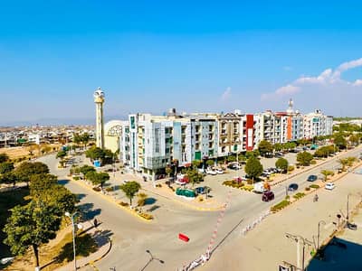 1 KANAL PLOT FOR SALE MULTI F-17 ISLAMABAD ALL FACILITY AVAILABLE CDA PPROVED SECTOR MPCHS