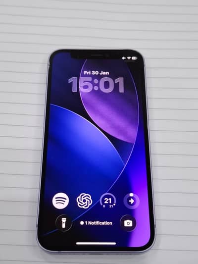 Iphone 12 mini (non pta) (negotiable)