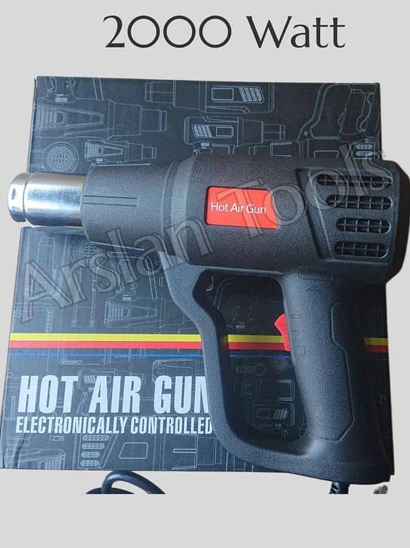 Hot Air Gun Good Quality 2000 Watt