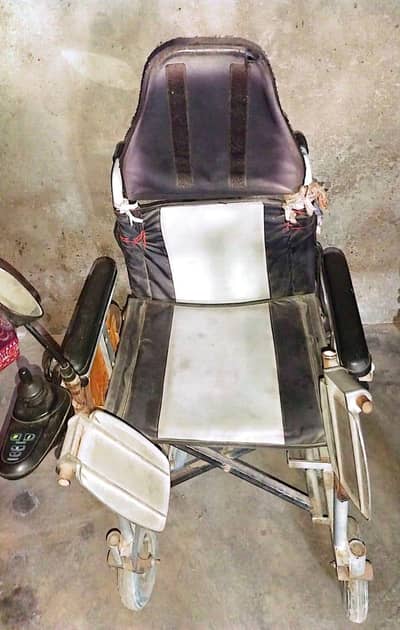 electric wheelchair remote control