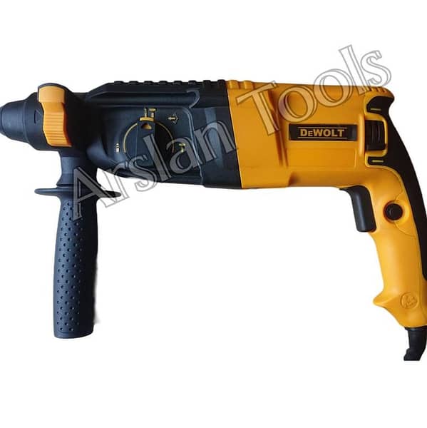 DeWolt Hilti Drill 26mm, 800W with Pure Copper Winding