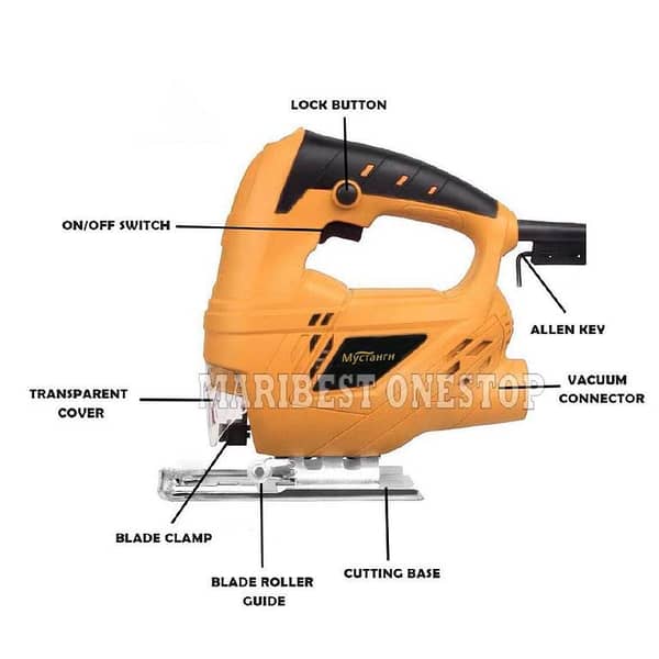 Electric Jigsaw Machine 500 Watt