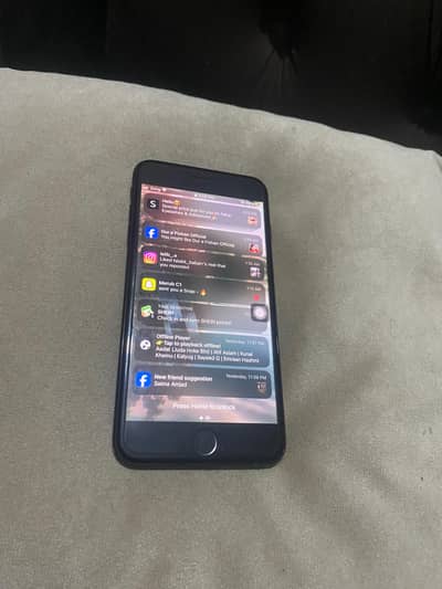 Iphone 7 plus 128 gb