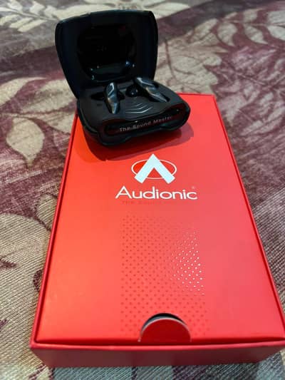 Audionic Battlebuds Gaming Earbuds