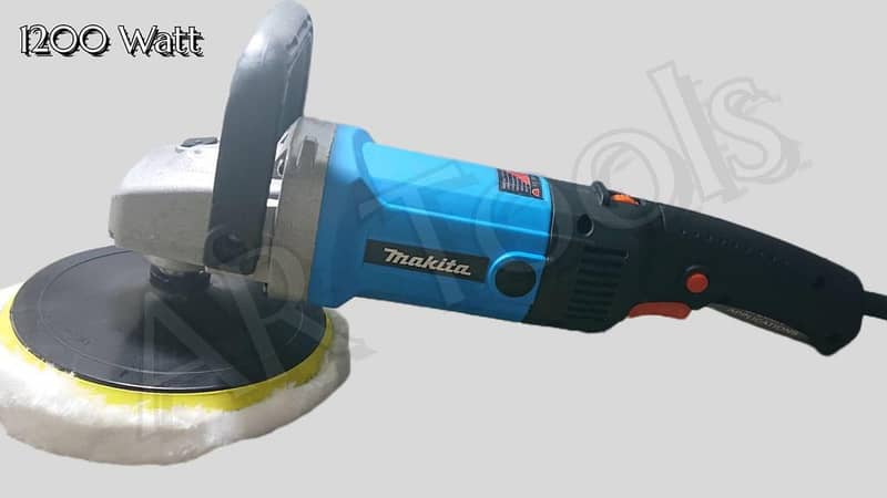 Electric Polisher Machine Heavy Duty 1100W