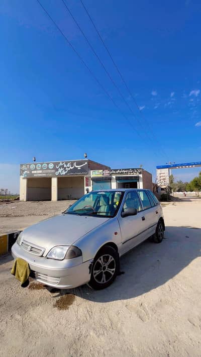 Suzuki cultus 2003