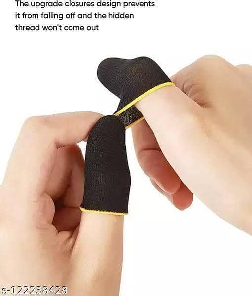 Thumb Sleeves For Gaming Anti Slip For Pubg And Free Fire