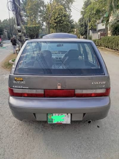 Suzuki Cultus VXR 2008