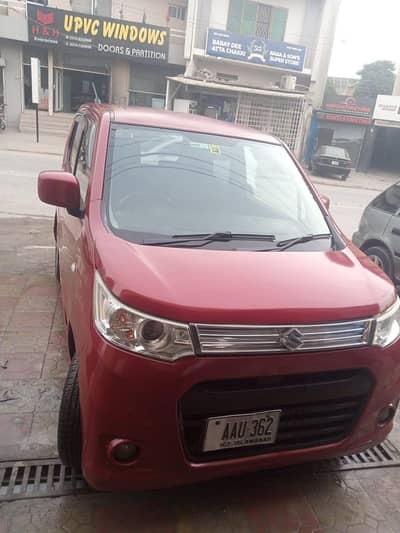 wagon r strengry 2012 Bank leased