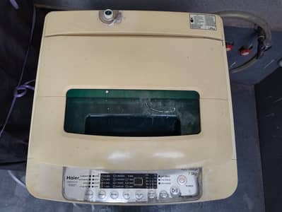 Haier Washing Machine HWM75-918