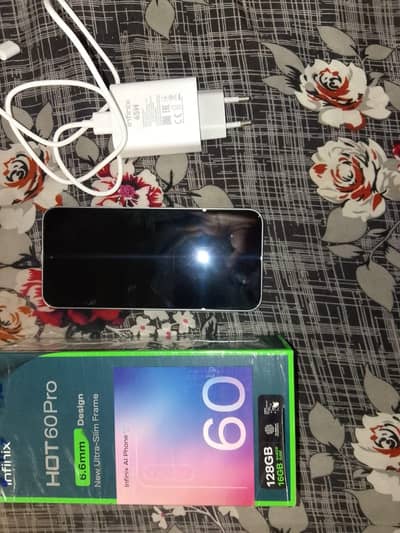 Infinix hot 60