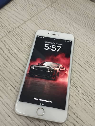 iPhone 8 Plus 64 GB Factory Unlocked - PTA Approved