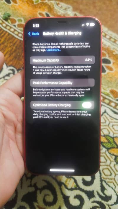 Iphone 12 PTA Approved