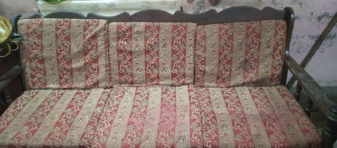 3 seater+ 2 single sofa