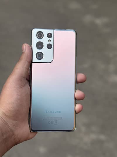 Samsung S21 ultra official Pta Approved