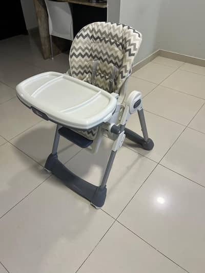 Tinnies High Chair (Feeding Chair)