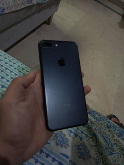 iphone 7 plus 128gb official pta saaf set
