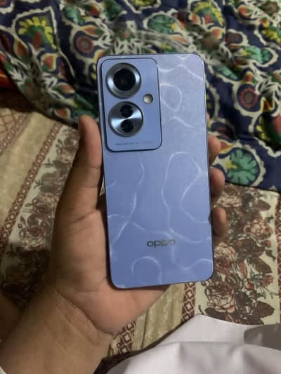 OPPO reno 11F 8+8/256