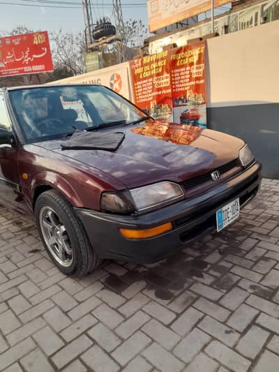 Honda Concerto 1500cc