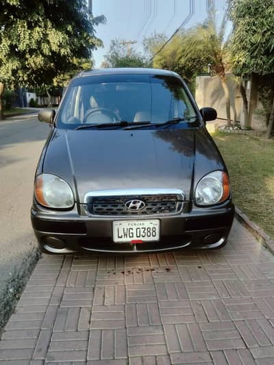 HYUNDAI SANTRO 2006