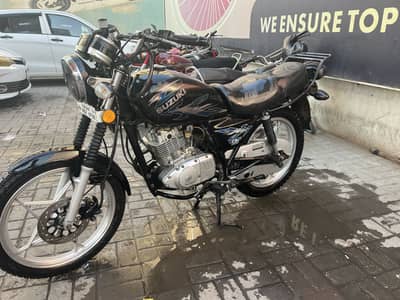 Suzki Gs 150