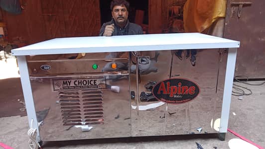 Water Chiller New 70 Liters P/H