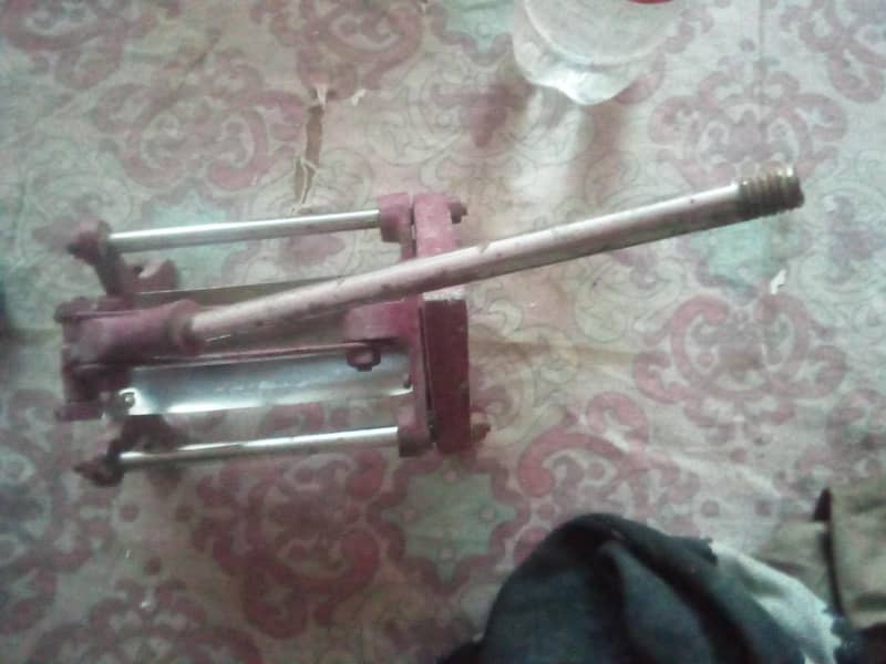 potato chips machine 1