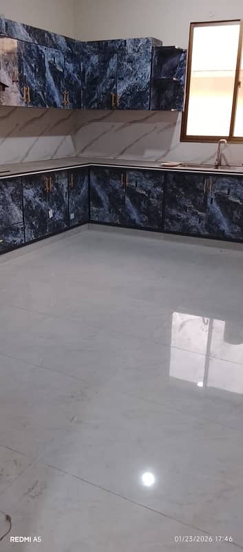 Defence 640 Yards For Rent Upper Portion