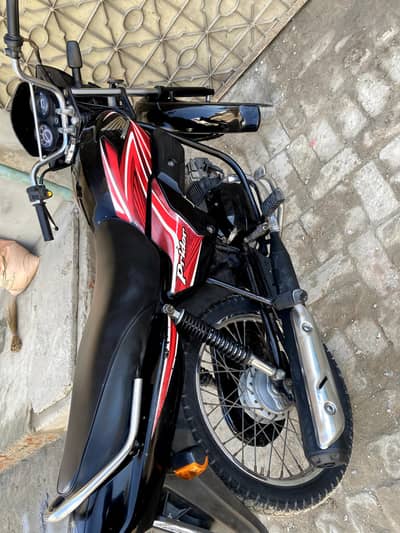Honda prider|urgent for sale