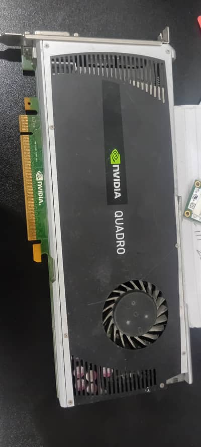 Nvidai Quadro 4000