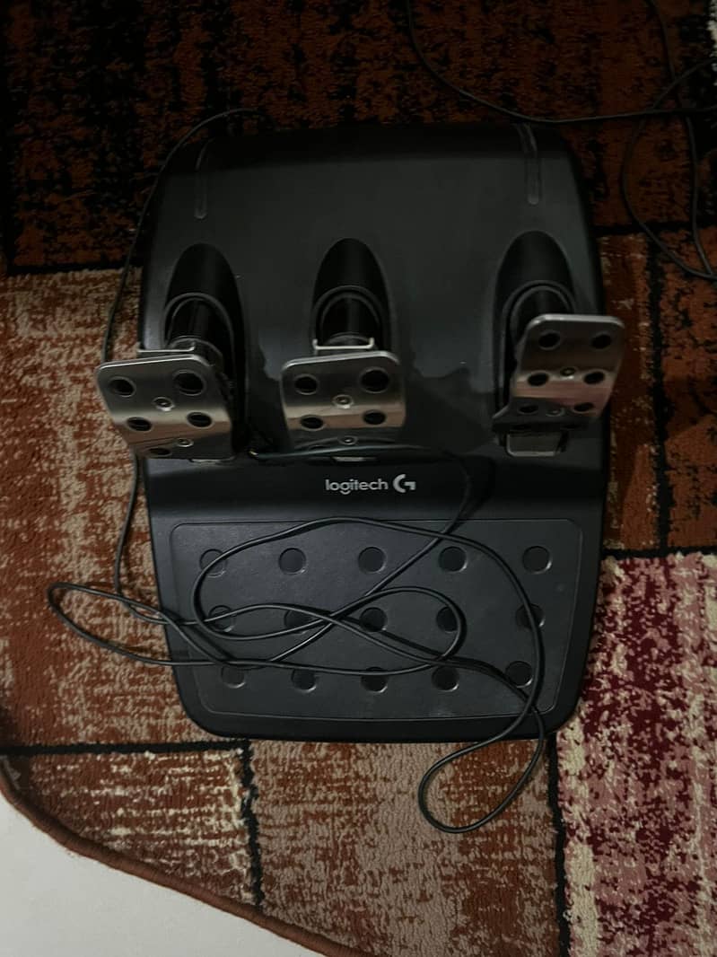 LOGITECH G29 (imported version) 2