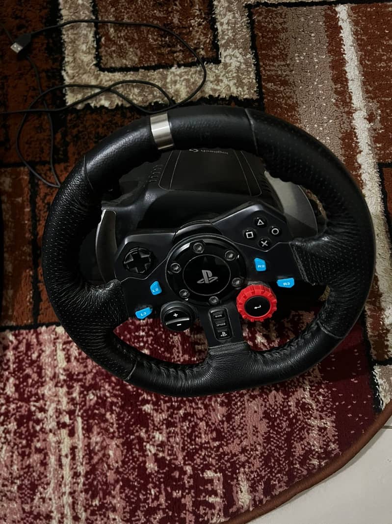 LOGITECH G29 (imported version) 3