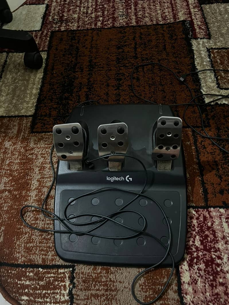 LOGITECH G29 (imported version) 5