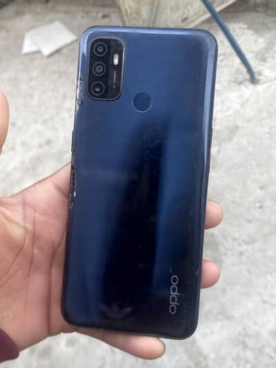 Oppo a53 4 64gb official pta exchange vivo y20 infinix tecno for sell