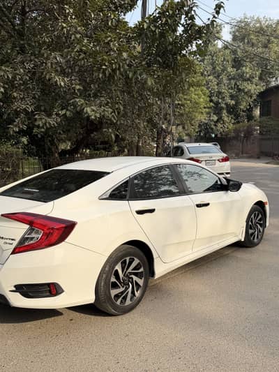 Honda civic 2018